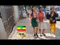 Beautiful Ethiopia , 🇪🇹 Addis Ababa walking Tour 2024 , Ethiopia [4K]