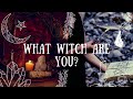 How to know what Witch you are | 20 Types of Witches