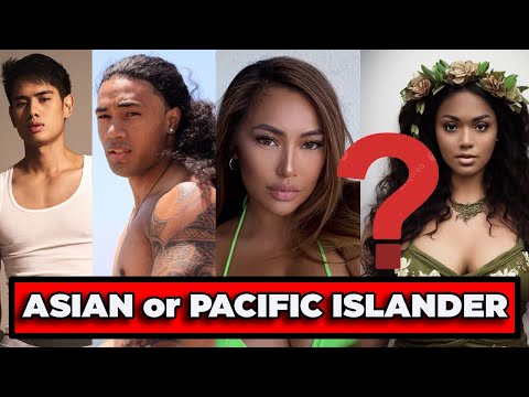 What is considered Asian Pacific Islander?