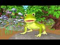 चतुर कछुआ के मोती और शिकारी clever turtle and greedy hunter 3d animated hindi moral stories jojotv