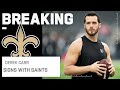 Breaking: Derek Carr Signs With New Orleans Saints