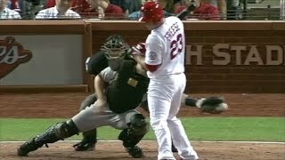 MLB Wildest Pitches