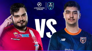 HEZERS vs EMRE YILMAZ | eChampions League Grand Final | FIFA 23