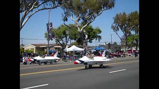 TORRANCE ARMED FORCES DAY PARADE-cont'd