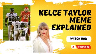 Kelce Hurts Swift meme, explained: How accidental Eagles photo went viral in Travis Kelce,