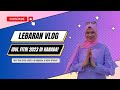 Suasana Lebaran Idul Fitri 1444 H/ 2023  di Kanada bersama KBRI Ottawa | Vlog Ghaida Nurul Ghaniyu