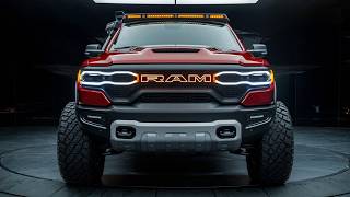 Dodge Ram 1500 REV 2025 - Why Better Than Ford?