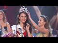 crowning moment miss universe 2018