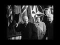 eisenhower s stark warning to nato leaders 1957