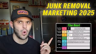 How To Generate Quality Junk Removal Leads in 2025