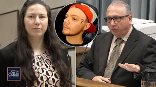 ‘She Liked It’: Taylor Schabusiness Cuddled with Headless Victim, Used Sex Toy After Murder