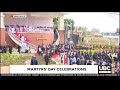 LIVE: MARTYRS' DAY CELEBRATIONS || 3RD JUNE, 2023