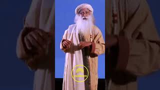 "To be PEACEFUL means, that your system is at ease!" - Sadhguru #shorts #sadhguru