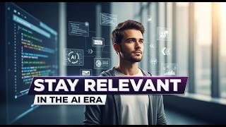 How to Stay Relevant in Tech | | When AI Keeps Changing Everything