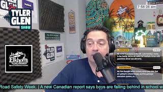 Tyler Glen Show 05-12-26 LIVE!
