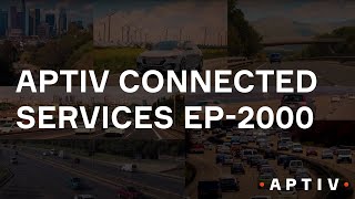 Aptiv Connected Services EP-2000