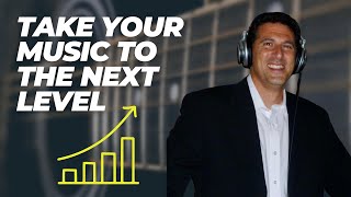 Take Your Music to the Next Level | Professional Record Production by Guy Gualtieri