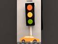 #viral Traffic light Model #artandcraft #easy Model/ project #viral short