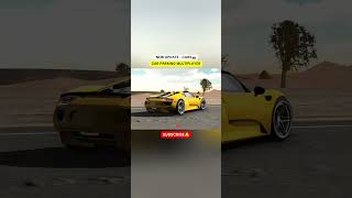 New Beta Update Cars😎🔥 - Car Parking Multiplayer #shorts #ytshorts