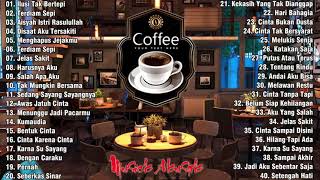 LAGU BUAT DI CAFE SANTAI 2021 - Cocok untuk Caffe | Kedai Kopi | Angkringan - DI CAFE SANTAI