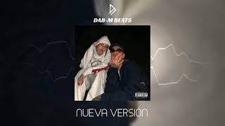 ¿Qué le pasa conmigo? (Version Reggaeton) | Nicki Nicole x Rels B (Prod. by DAB-M Beats)