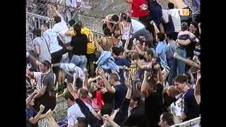 Újpest-Honvéd | 0-1 | 2001. 05. 04 | MLSZ TV Archív