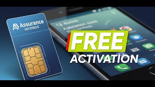 Assurance Wireless Sim Card Free Activation Setup Guide Step By Step