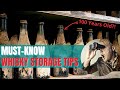 6 Expert Tips On How To Store Whiskey Long Term