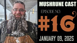 ❄️🍄 Winter Has Come | MushRune Cast Episode 16 🍄❄️