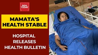 Mamata Banerjee's Health Condition Stable, Hospital Releases Health Bulletin