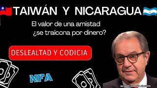 Nicaragua-Taiwan: Una Amistad Histórica y Un Futuro Compartido | 尼加拉瓜-台灣：歷史友誼與共同未來