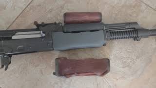 KALI Episode 21 - James River Armory (JRA) RPK Upgrade
