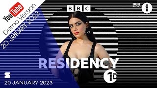 Paramida - Residency - 20 January 2023 | BBC Radio 1 | Demo Version