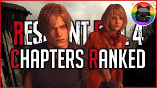 Ranking the Chapters of Resident Evil 4 Remake!