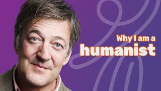 Humanists UK and Stephen Fry