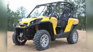 Commander 1000 XT BRP Can Am - Video by Camo4x4s \u0026 NC Powersports / Driver: Travis Weeks