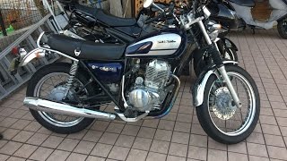 Cafe racer　2003  ホンダ・CB400SS　NC41　Street Rider　2003  HONDA・CB400SS　NC41　Single Sports　カフェレーサー　姫路