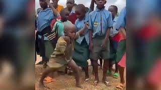 Bala Challenge😂😂😂 by African Children