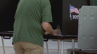 Voters head to the polls for runoff election on Tuesday