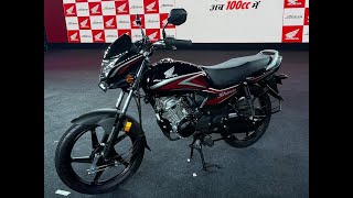 Honda Shine 100 - Honda Ki Sau CC Motorcycle