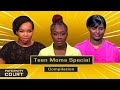 Teen Moms Special: Young And Dumb Mistakes Lead to BABIES (Compilation) | Paternity Court