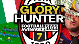 FM22 | Glory Hunter | #7 | NEWCASTLE OFFER 100+ MILLION?!