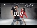 Luv - Tory Lanez / Mina Myoung & Eunho Kim Choreography