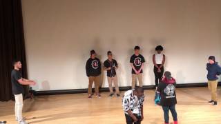 Bboy Final Battle (The Sauce vs Ruda)