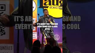 What Men Really Want From Women - Comedian Shawn Morgan - Chocolate Sundaes Comedy #shorts
