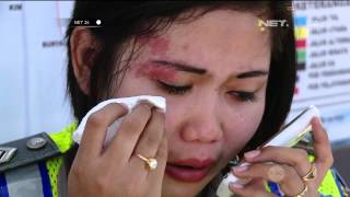 Wish Comes True Kisah Haru Polisi Wanita Bertemu dengan Keluarga - NET24