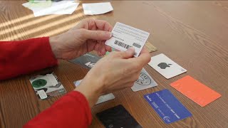 Consumer Reports - Making sure gift cards are secure