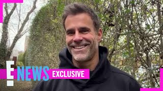 Cameron Mathison Talks NEW Holiday Film, Being a Dad \u0026 Parenting Post-Divorce (Exclusive) | E! News