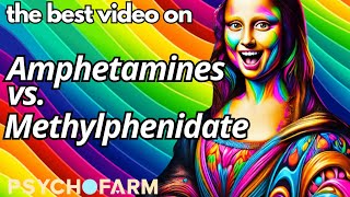 The 2 Major Types of Medications for ADHD For Adults (Methylphenidate vs. Amphetamines)