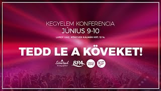 Kegyelem konferencia  - Hétfő délelőtt